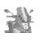 Windscreen PUIG TOURING 5639A moder