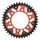 Zadnji verižnik (zobnik) SUPERSPROX STEALTH RST-735:41-RED rdeč 41T, 520