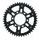 Rear sprocket SUPERSPROX STEALTH RST-816:45-BLK črna 45T, 530