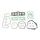Celoten set tesnil za motor ATHENA P400210850352