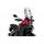 Windscreen PUIG TOURING WITH VISOR 22022H smoke