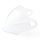Visor GMS GELATO ZG11501-VIS-00 clear