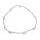 Tesnilo sklopke (Clutch cover gasket) WINDEROSA 332026 inner side