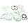 Celoten set tesnil za motor ATHENA P400210850221