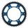Rear sprocket SUPERSPROX STEALTH RST-245:49-BLU moder 49T, 520