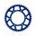 Rear ALU sprocket SUPERSPROX RAL-990:51-BLU moder 51T, 520