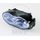 Double headlight JMT 224-333 oval H3
