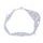 Tesnilo sklopke (Clutch cover gasket) WINDEROSA 332034 inner side