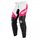 Hlače SHOT DRAW KID STRUCK A04-11D-BK4 pink 10/11