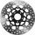 Zavorni disk BREMBO 78B40891 floating