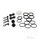 Komplet za popravilo zavornih čeljusti (brake caliper repair kit) TOURMAX OST 0128
