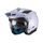 Open face helmet MT Helmets DISTRICT SV S SOUL C17 GLOSS XL