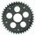 Rear sprocket STEALTH with alloy disc SUPERSPROX RSA-736_525:40-BLK Črn 40T, 520
