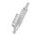 Monoshock BITUBO WZT1 adjustable: preload, rebound,piggyback compression, length black spring