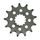 Verižni set EK - Zlat chain 520 RR, X-ring (X, NX, QX, XS), CHK front sprocket SUPERSPROX, CHK rear sprocket SUPERSPROX STEALTH za KAWASAKI KX 450 (F) 2006-2025