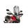 Windscreen PUIG TOURING WITH VISOR 8902H smoke