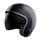 Open face helmet STORMER PRIME black pearly S