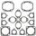 Top End Gasket Kit WINDEROSA TEGS 710224