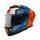 Helmet MT Helmets THUNDER 4 SV PENTAL B4 MATT ORANGE XXL