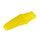 Zadnji blatnik POLISPORT 8686900001 Rumena