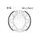 Brake shoe set EBC 816 Vzmeti niso priložene