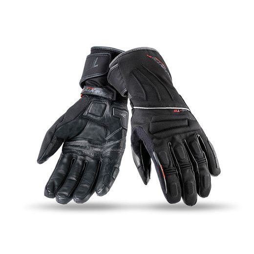 ROKAVICE SEVENTY DEGREES 70° SD-T3 ČRNA XL