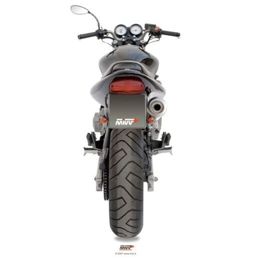 DUŠILEC (LONEC) MIVV X-CONE H.018.LC3 NERJAVEČE JEKLO