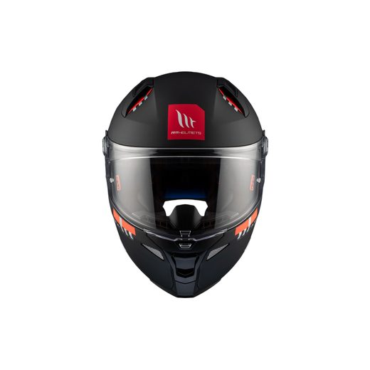 HELMET MT HELMETS REVENGE 2 S A1 MATT BLACK S