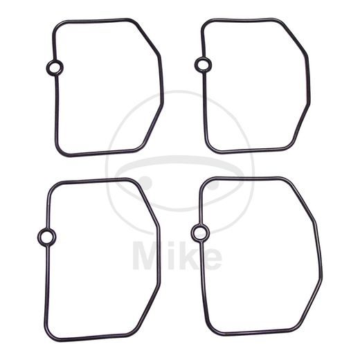 FLOAT BOWL GASKET TOURMAX 4 PIECES