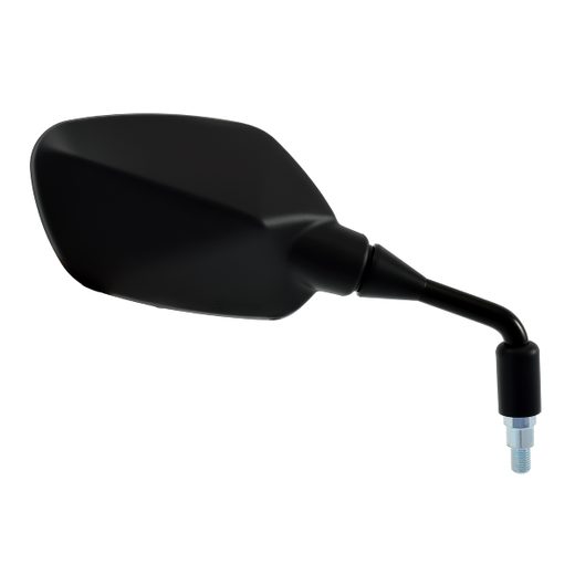 VZVRATNO OGLEDALO RMS 122772440 RIGHT ČRNA