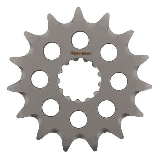 VERIŽNI SET EK - ZLAT CHAIN 520 ZVX, X-RING (X, NX, QX, XS), CHK FRONT SPROCKET SUPERSPROX, CHK REAR SPROCKET SUPERSPROX ZA SUZUKI SV 650 X 2018-2021