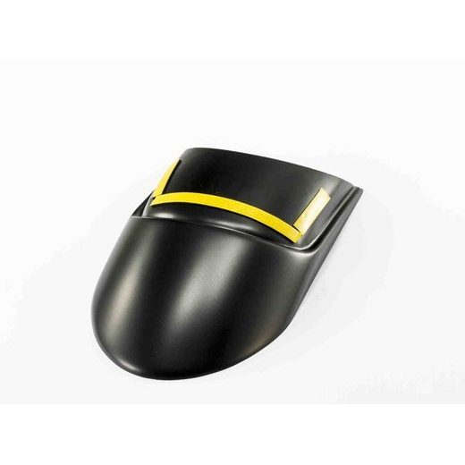 FRONT FENDER EXTENSION PUIG 6159N ČRNA
