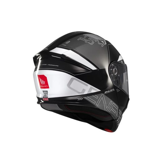 HELMET MT HELMETS GENESIS SV ATEMPO B2 GLOSS XL