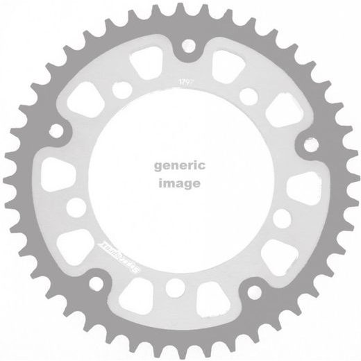 REAR SPROCKET SUPERSPROX STEALTH RST-1797:47-BLU MODER 47T, 530