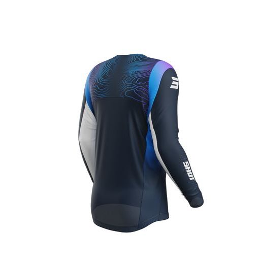 JERSEY SHOT CONTACT KID APEX A06-12C1-DK1-01 MODER 04/05