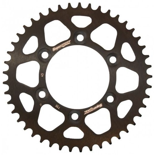 VERIŽNI SET D.I.D CHAIN - SREBRNA CHAIN 520 ZVM-X, X-RING (X, NX, QX, XS), CHK FRONT SPROCKET JT CHK RUBBER CUSHIONED, CHK REAR SPROCKET SUPERSPROX ZA DUCATI MONSTER 696 (ABS) 2008-2014