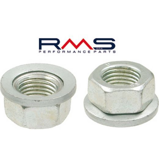REAR PULLEY NUT RMS 121850280 M12X1,25 (1 PIECE)