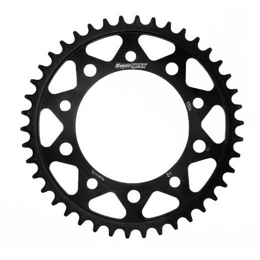 VERIŽNI SET EK - SREBRNA CHAIN 525 MVXZ, X-RING (X, NX, QX, XS), CHK FRONT SPROCKET SUPERSPROX, CHK REAR SPROCKET SUPERSPROX ZA HONDA CB 650 R 2019-2023