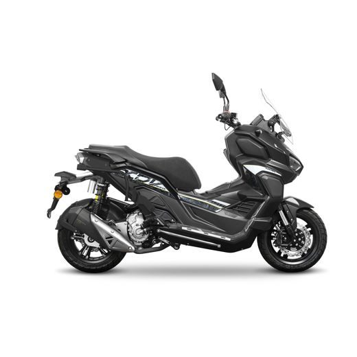 NOSILCI ZA 3P SYSTEM STRANSKE KOVČKE ( 3P SYSTEM FITTING KIT ) SHAD K0XD33IF