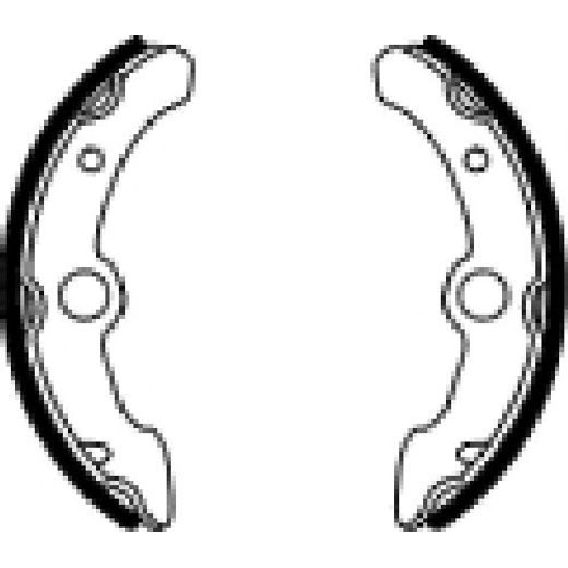 ZAVORNE ČELJUSTI FERODO 225129224