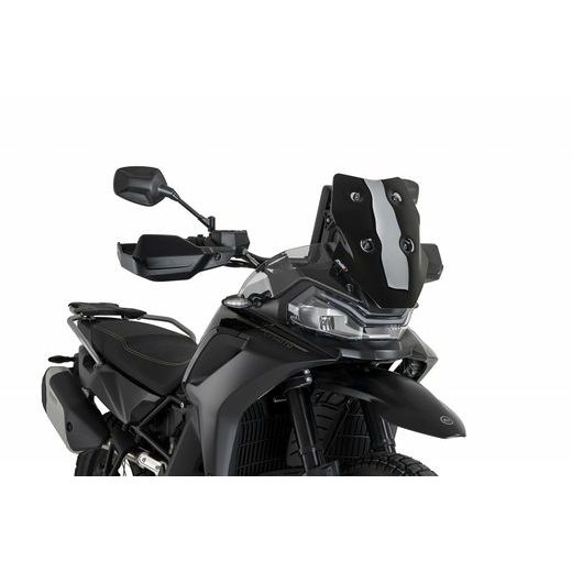 WINDSCREEN PUIG SPORT 22836N ČRNA