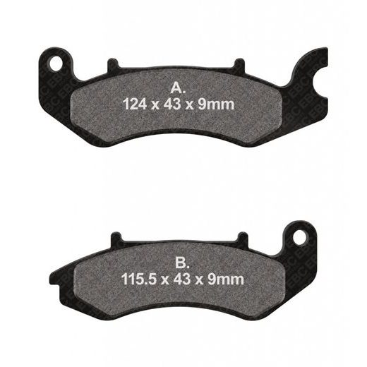 ZAVORNE OBLOGE EBC FA711