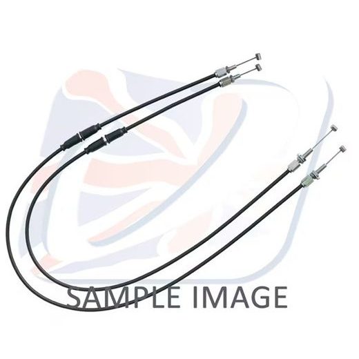 ZAJLA ZA PLIN VENHILL H02-4-222 FEATHERLIGHT (PAIR) ČRN