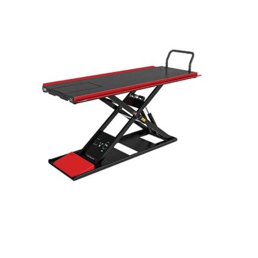 MOTORCYCLE LIFT LV8 NANO 600 FLOOR VERSION EN600GE.CUST (CUSTOMIZED)