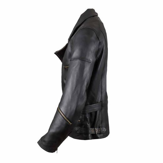 JAKNA GMS CLASSIC ZG73300 ČRNA S