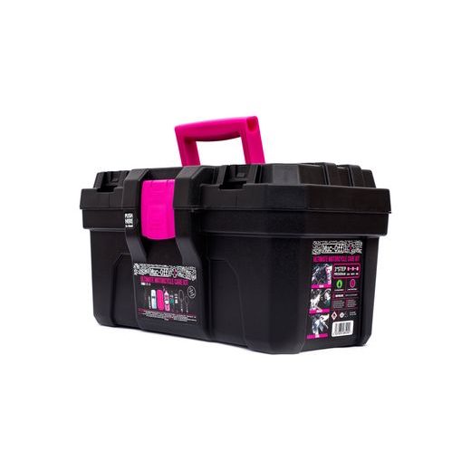 ULTIMATE MOTORCYCLE CARE KIT MUC-OFF 285