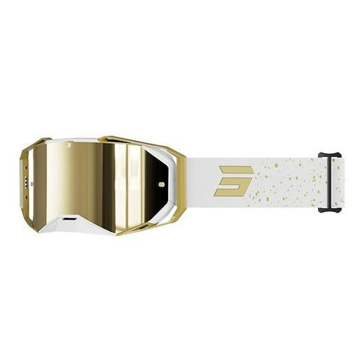 GOGGLES SHOT LITE MIST A06-29OA-B01 GOLD GLOSSY