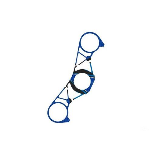 YOKE PROTECTOR PUIG RADIKAL 6908A MODER