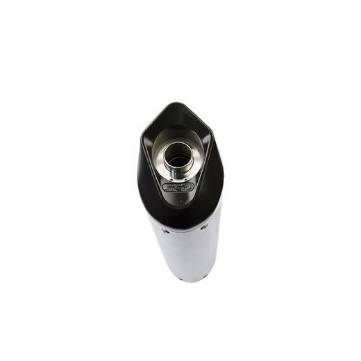 CELOTEN IZPUŠNI SISTEM GPR FURORE EVO4 NERO E5.T.100.CAT.FNE4 MATTE BLACK INCLUDING REMOVABLE DB KILLER AND CATALYST