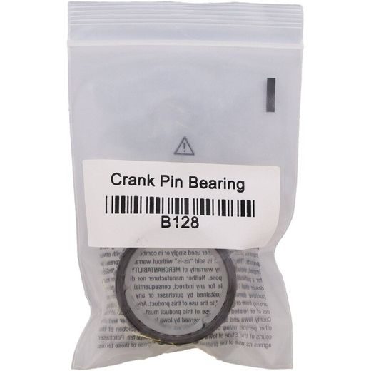 CRANK PIN BEARING HOT RODS B128